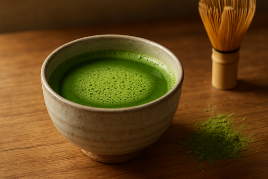 matcha tea 